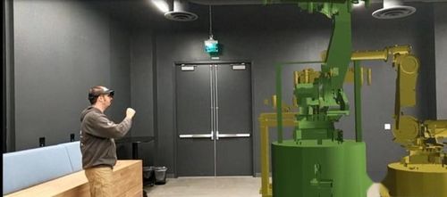 大眾汽車工廠運(yùn)用AR技術(shù)革新汽車設(shè)計(jì)與生產(chǎn)軟件開發(fā)